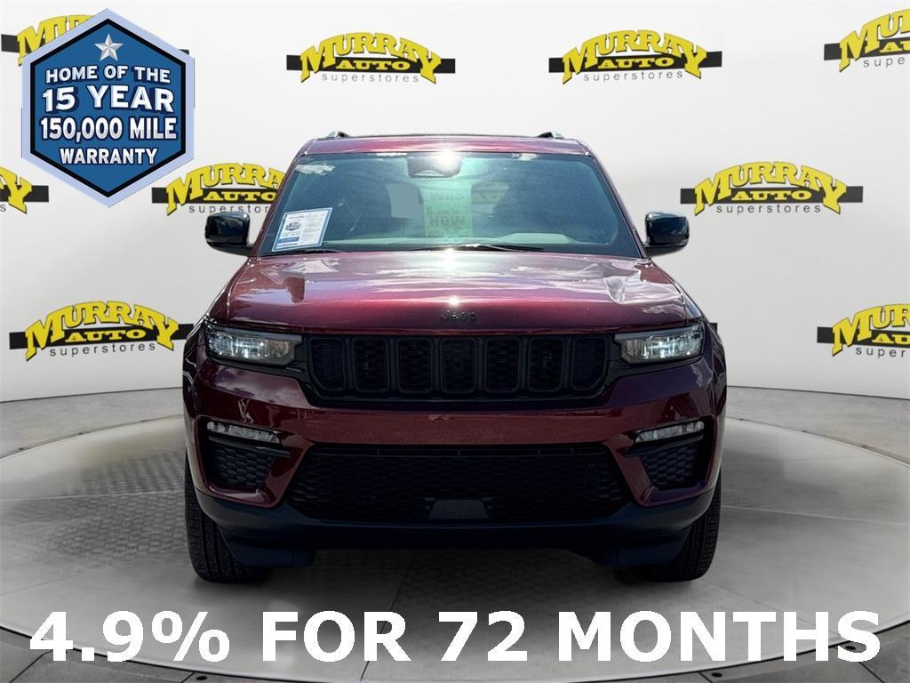 new 2025 Jeep Grand Cherokee car, priced at $38,945