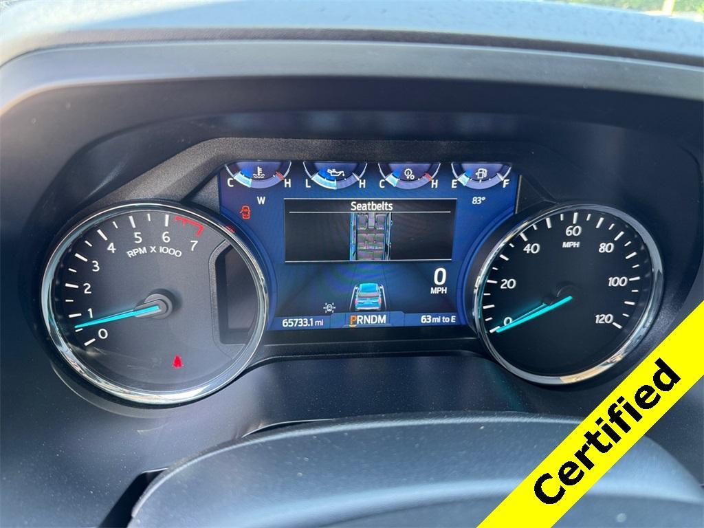 used 2022 Ford Expedition car, priced at $36,000