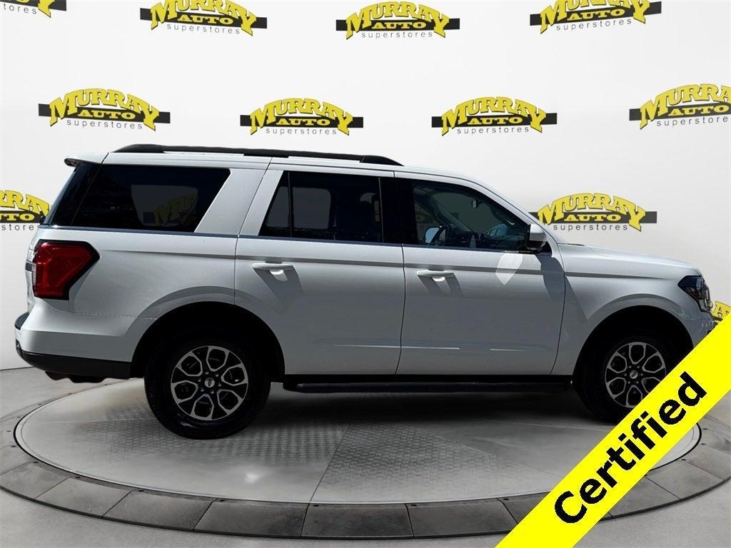 used 2022 Ford Expedition car, priced at $34,781