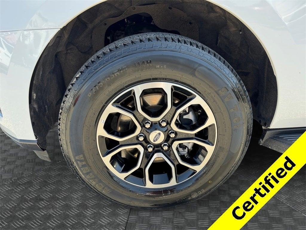 used 2022 Ford Expedition car, priced at $34,781