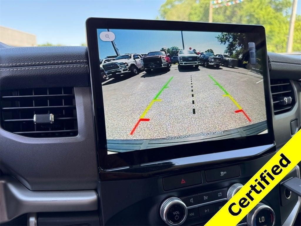 used 2022 Ford Expedition car, priced at $34,781