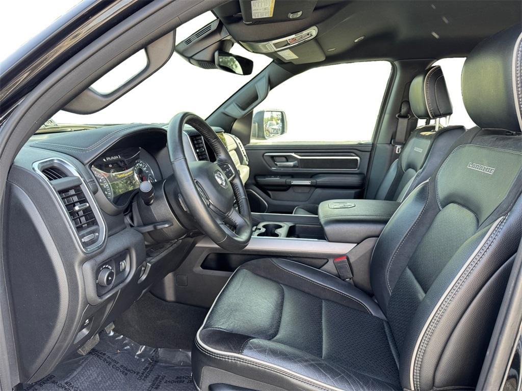 used 2024 Ram 1500 car, priced at $47,495