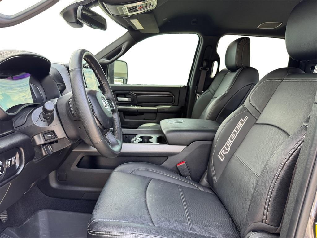 used 2024 Ram 2500 car, priced at $63,135