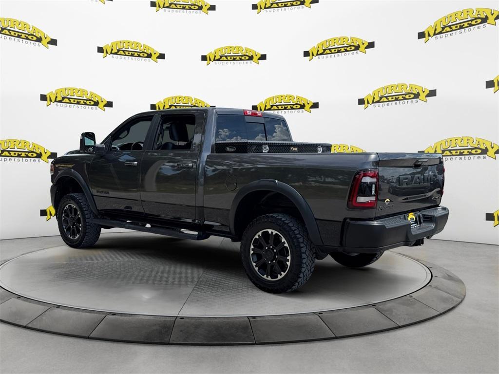 used 2024 Ram 2500 car, priced at $63,135