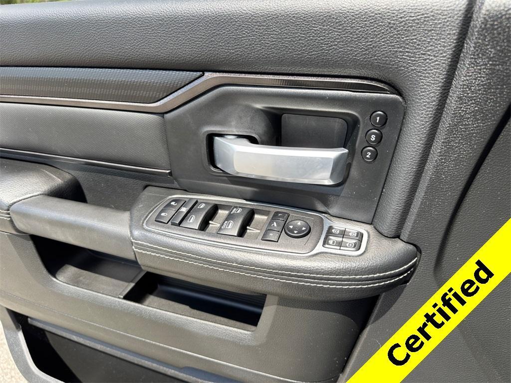 used 2024 Ram 2500 car, priced at $59,500