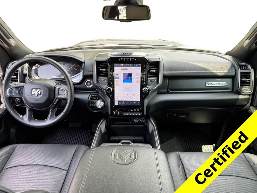 used 2024 Ram 2500 car, priced at $59,500