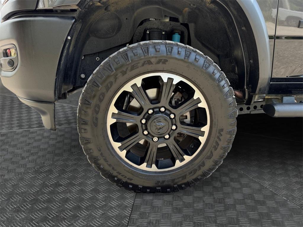used 2024 Ram 2500 car, priced at $63,135