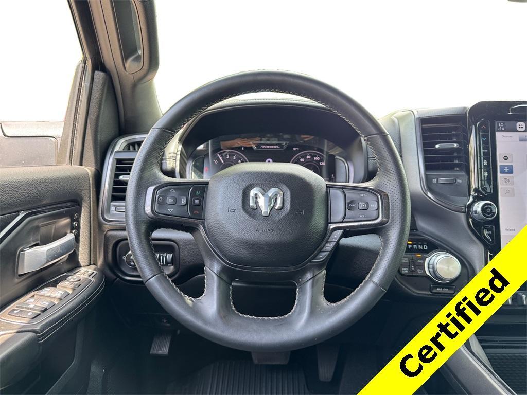 used 2024 Ram 2500 car, priced at $59,500