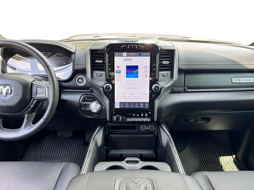 used 2024 Ram 2500 car, priced at $63,135
