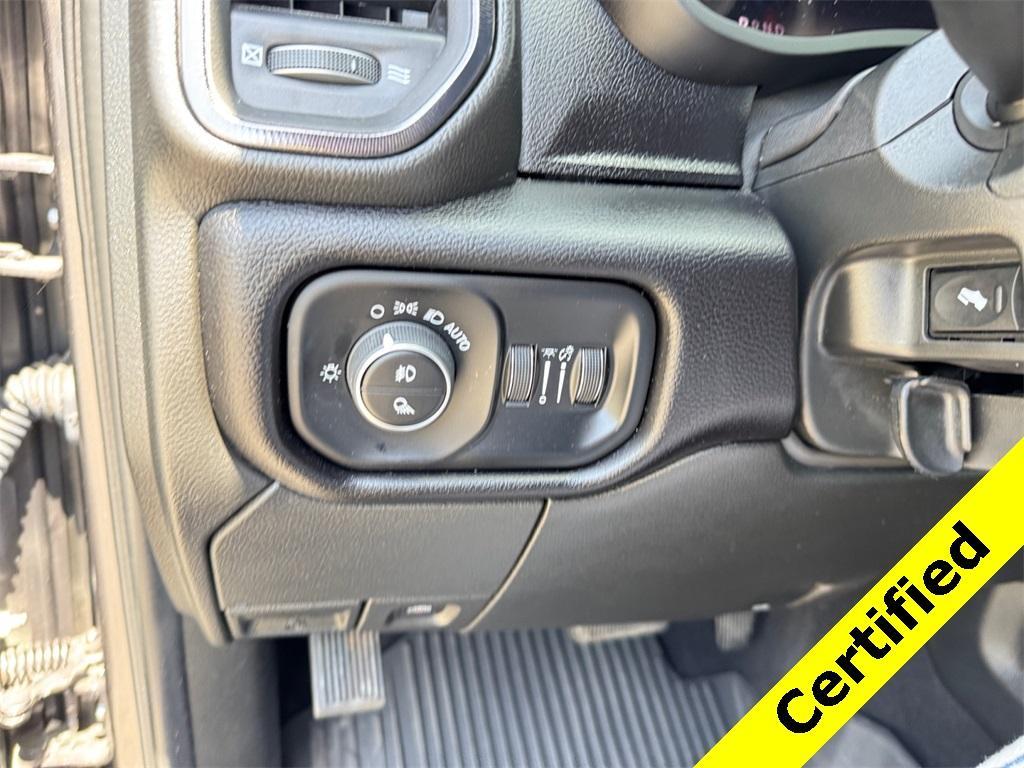 used 2024 Ram 2500 car, priced at $59,500