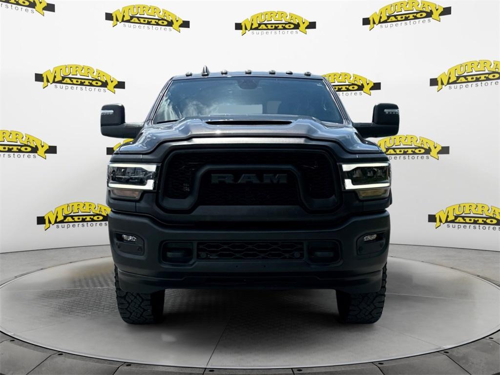 used 2024 Ram 2500 car, priced at $63,135