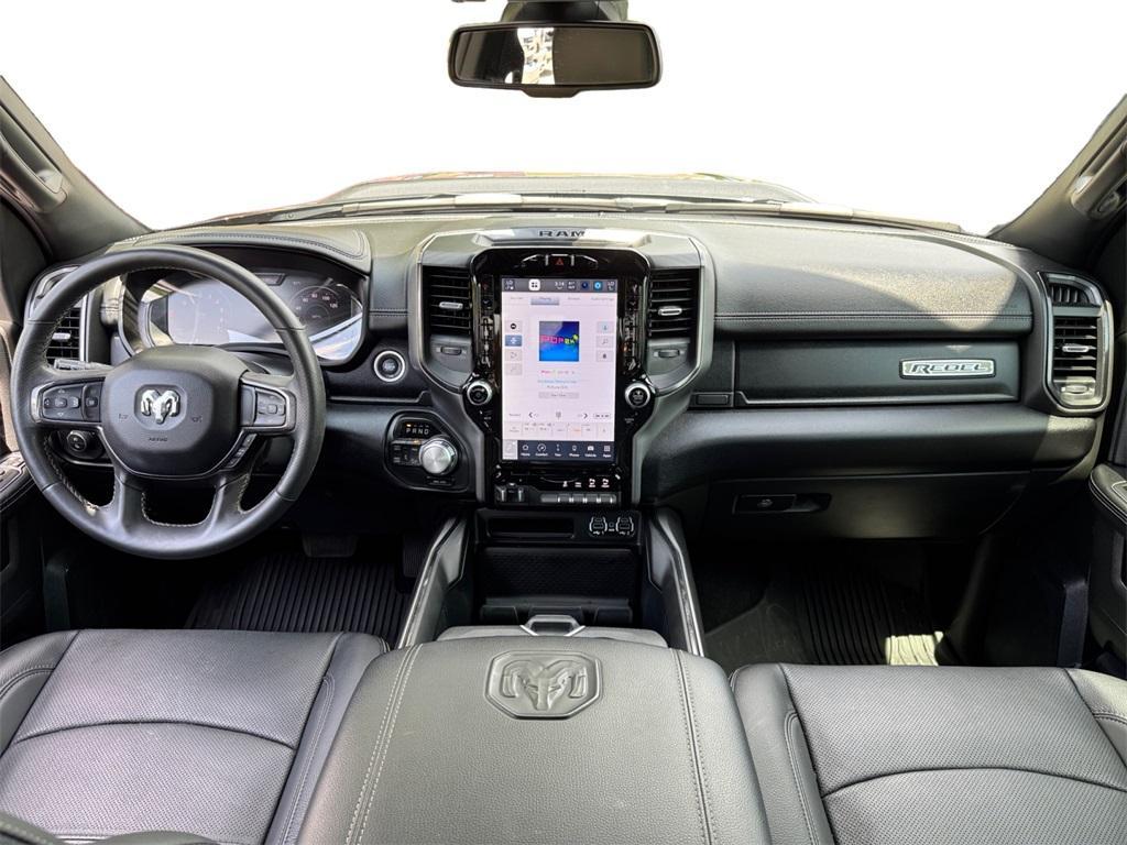 used 2024 Ram 2500 car, priced at $63,135