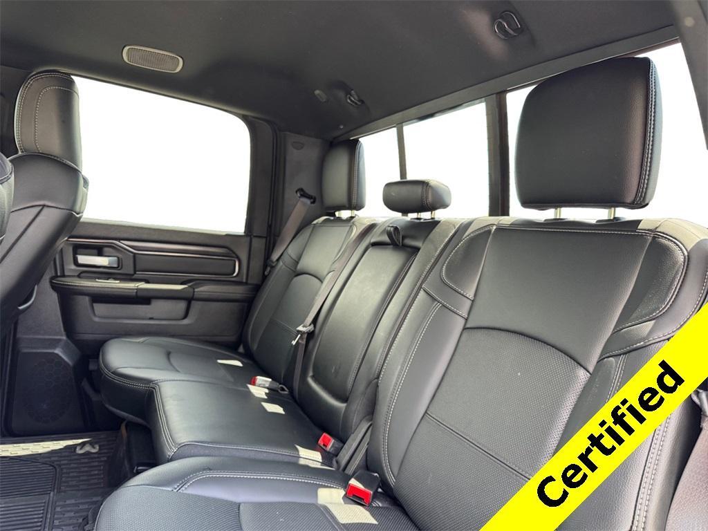 used 2024 Ram 2500 car, priced at $59,500