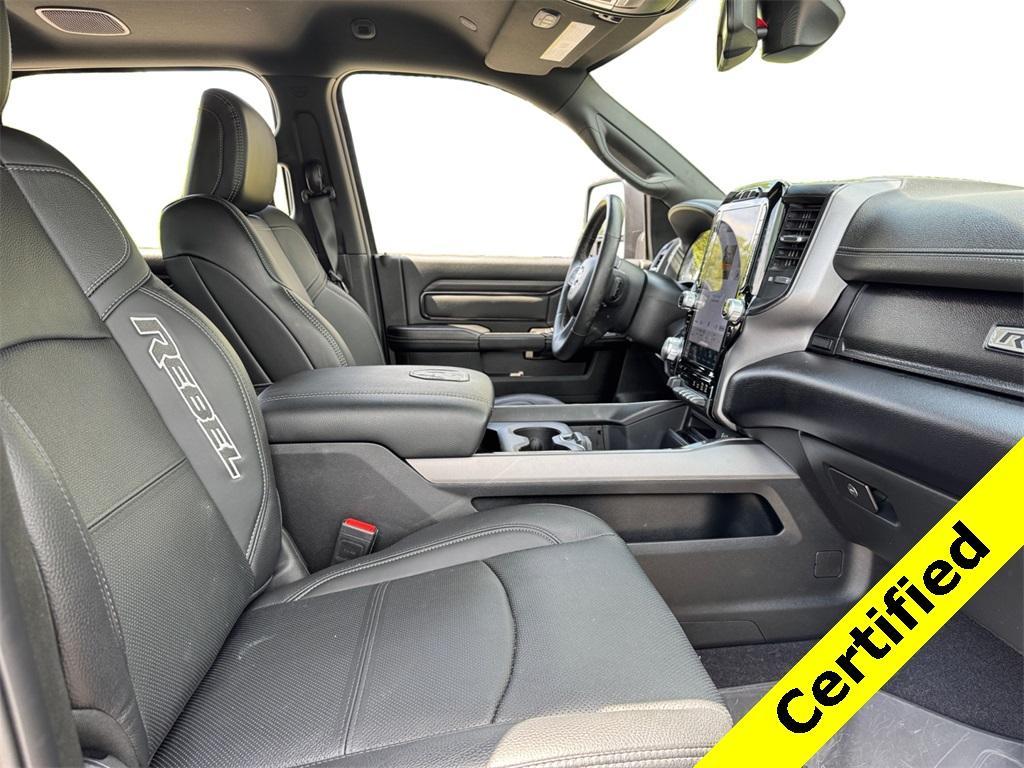 used 2024 Ram 2500 car, priced at $59,500