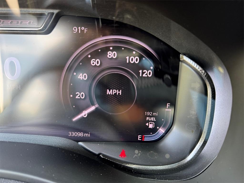 used 2024 Ram 2500 car, priced at $63,135