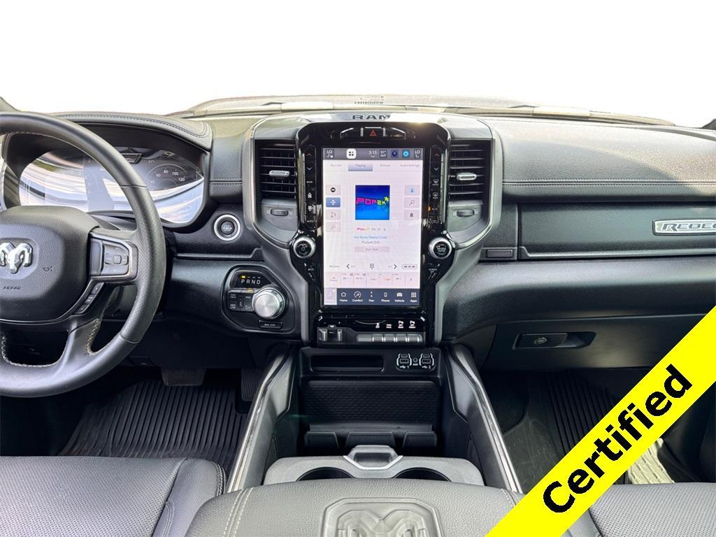 used 2024 Ram 2500 car, priced at $59,500