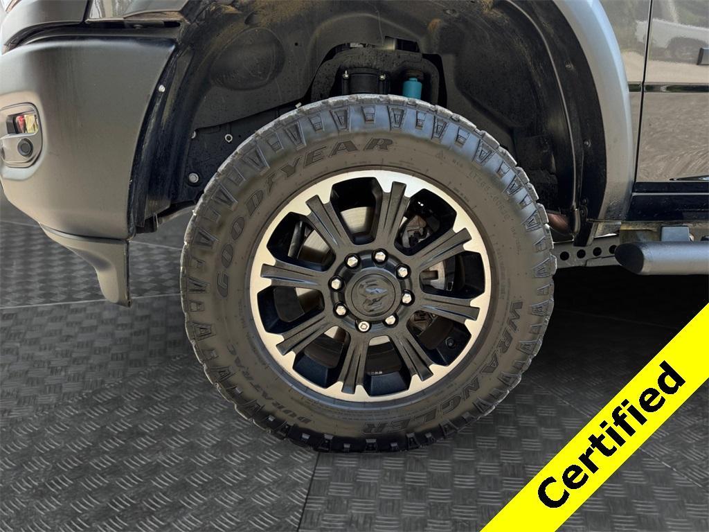 used 2024 Ram 2500 car, priced at $59,500
