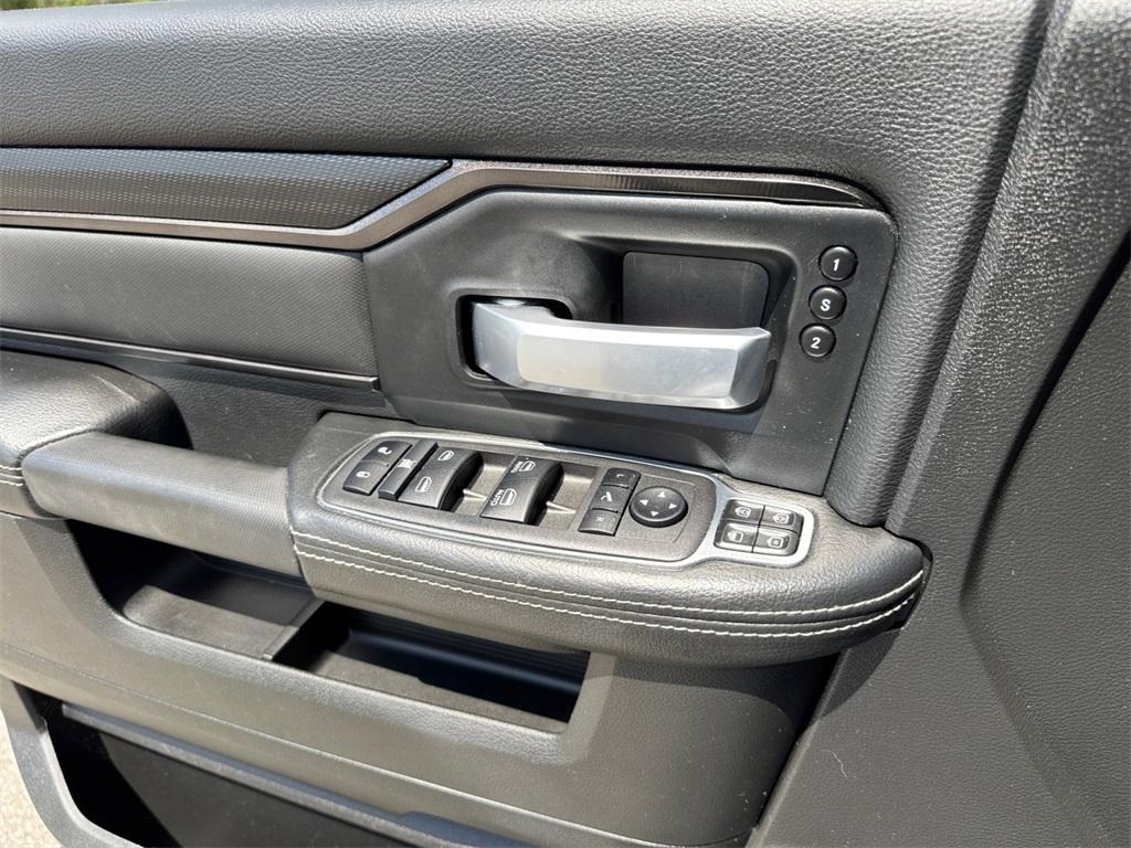 used 2024 Ram 2500 car, priced at $63,135