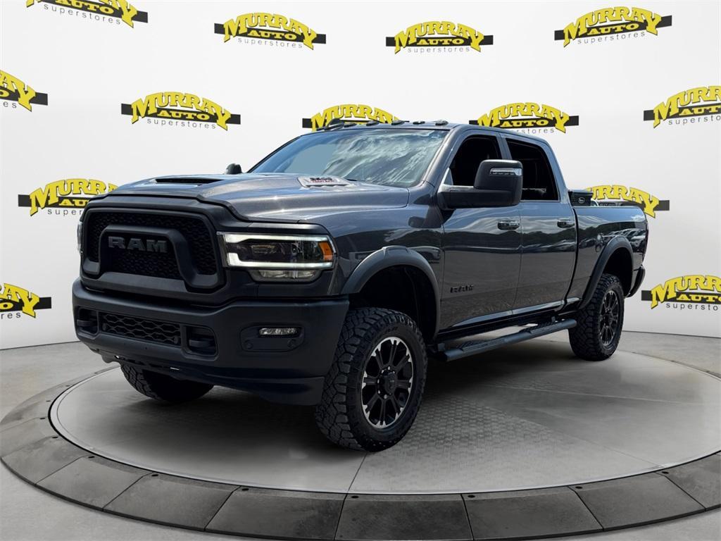 used 2024 Ram 2500 car, priced at $64,229