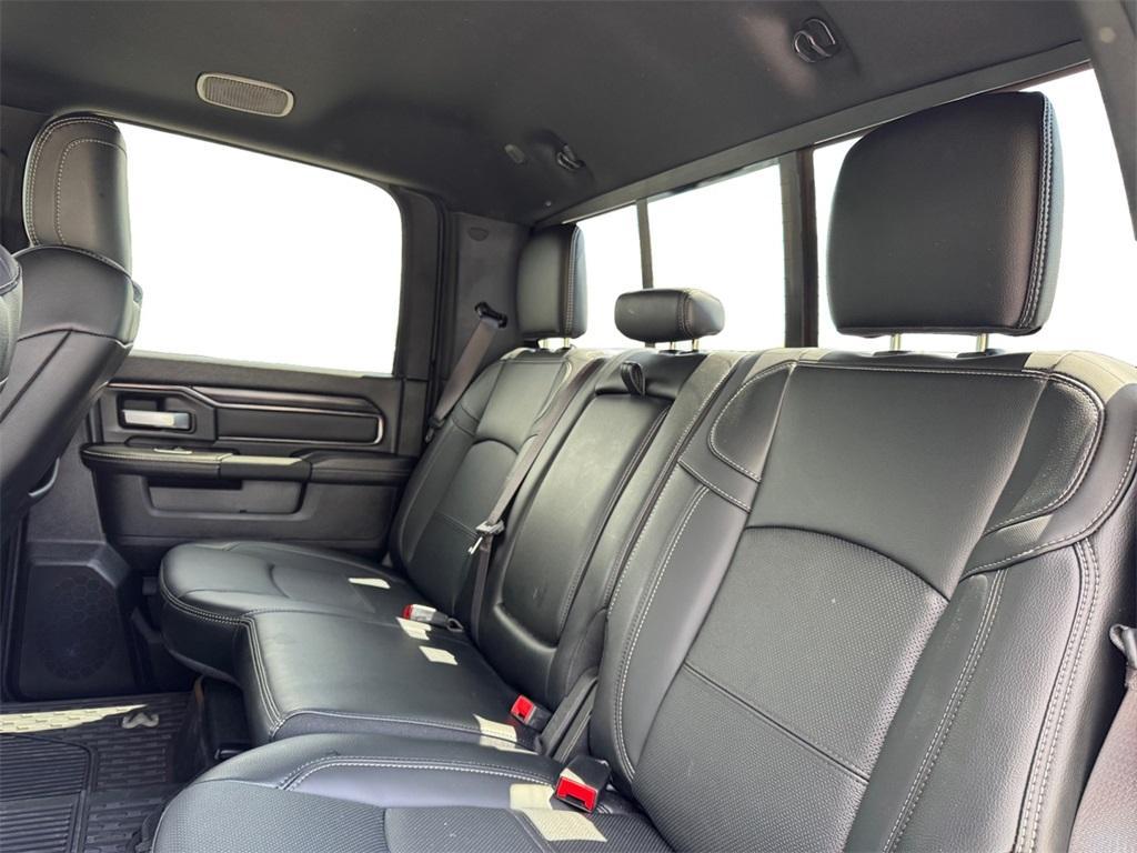 used 2024 Ram 2500 car, priced at $63,135