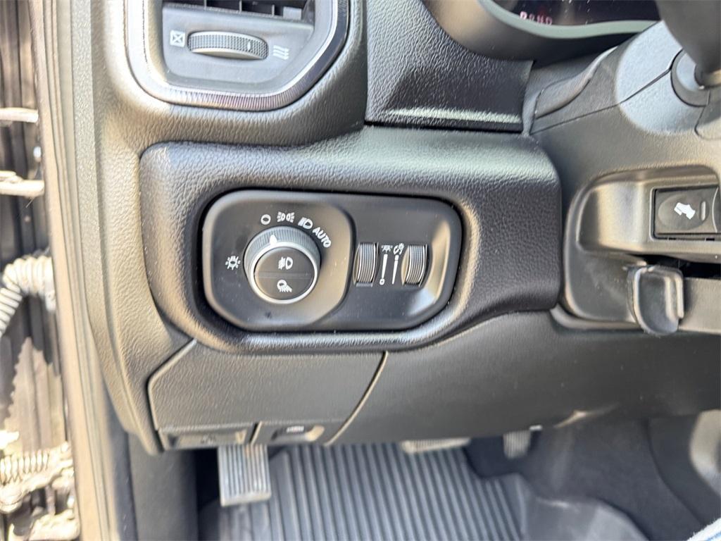 used 2024 Ram 2500 car, priced at $63,135