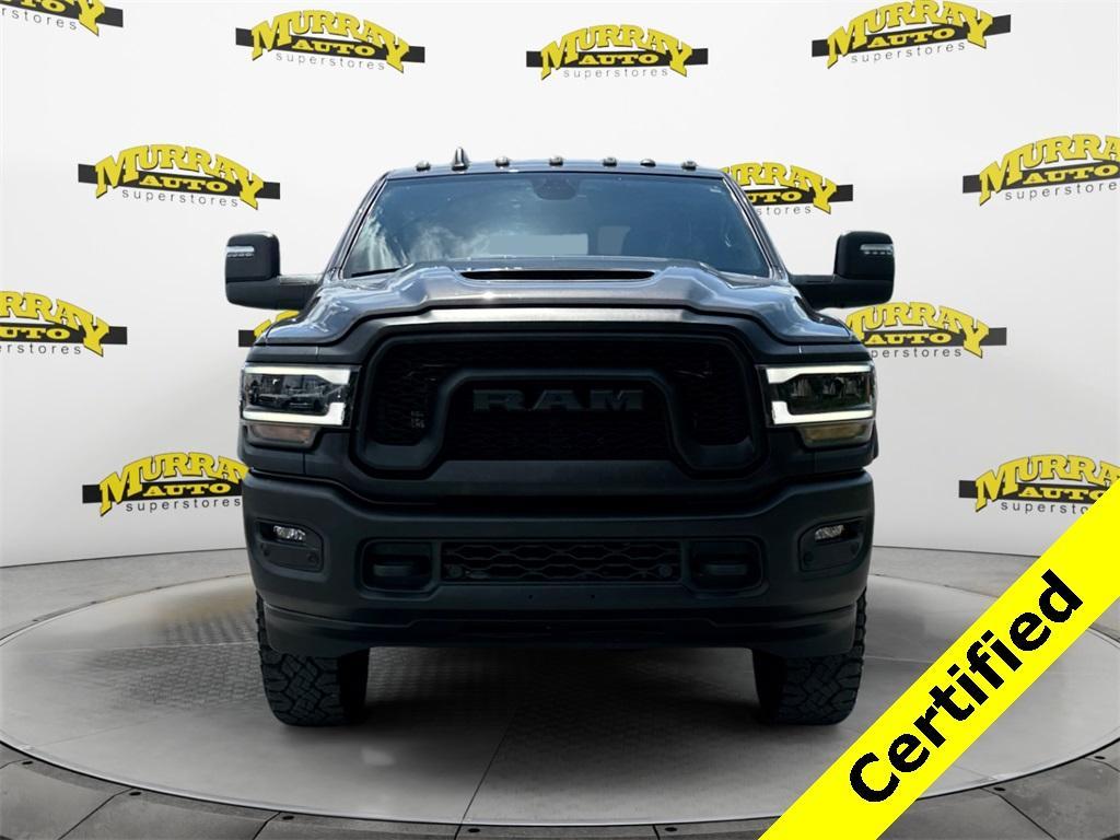 used 2024 Ram 2500 car, priced at $59,500