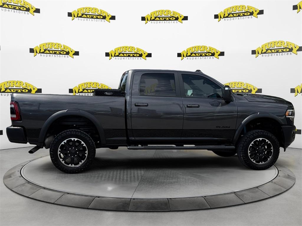 used 2024 Ram 2500 car, priced at $63,135