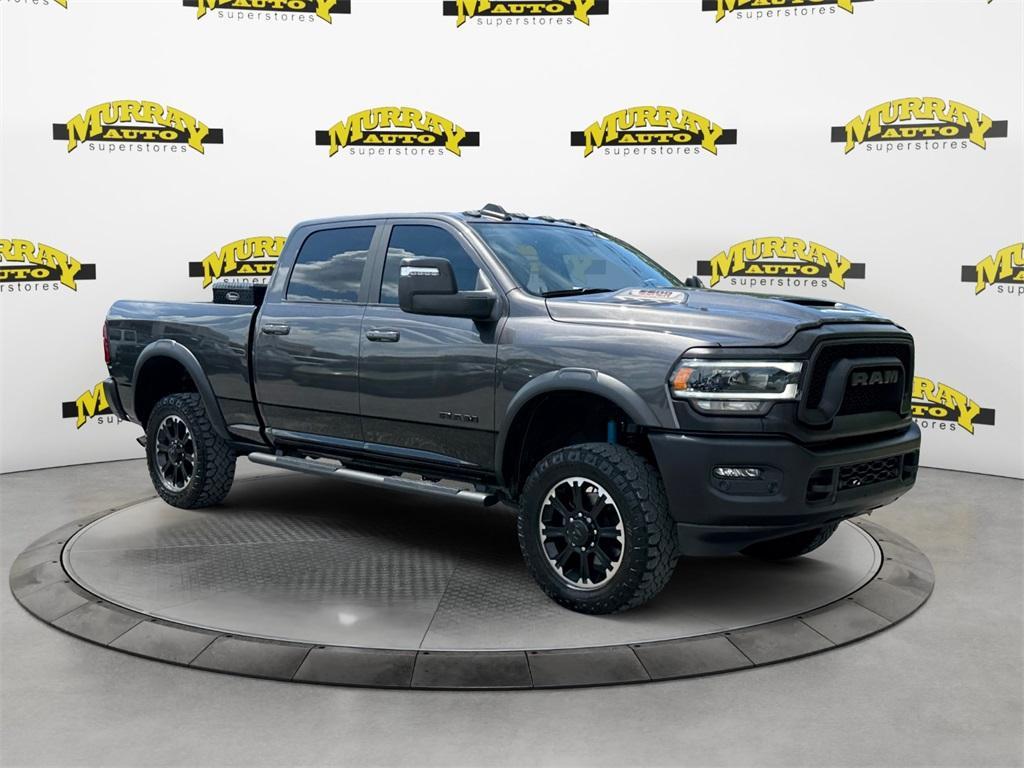 used 2024 Ram 2500 car, priced at $63,135