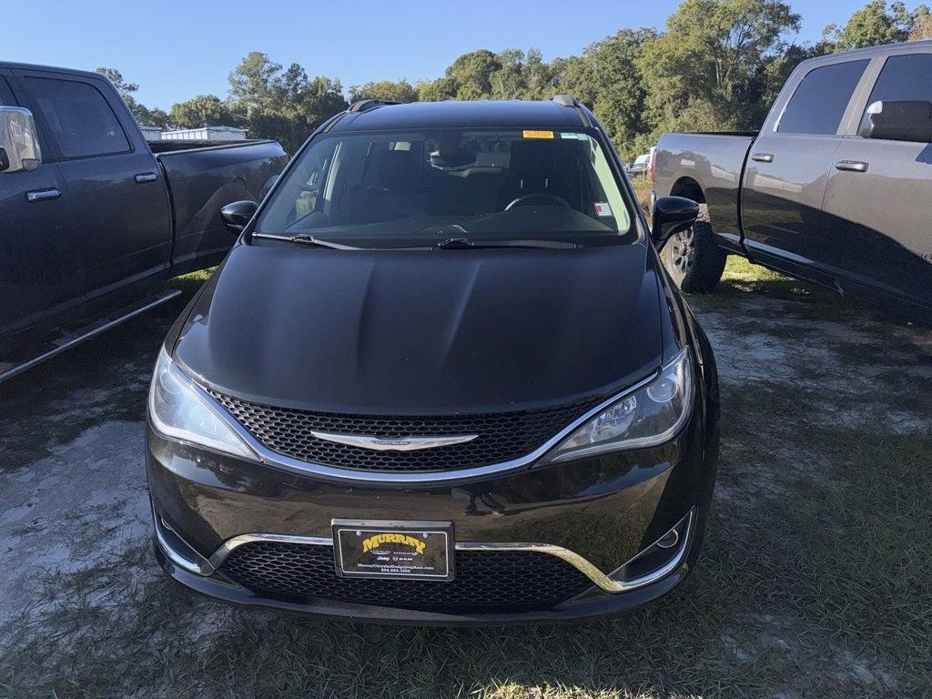 used 2017 Chrysler Pacifica car, priced at $12,585