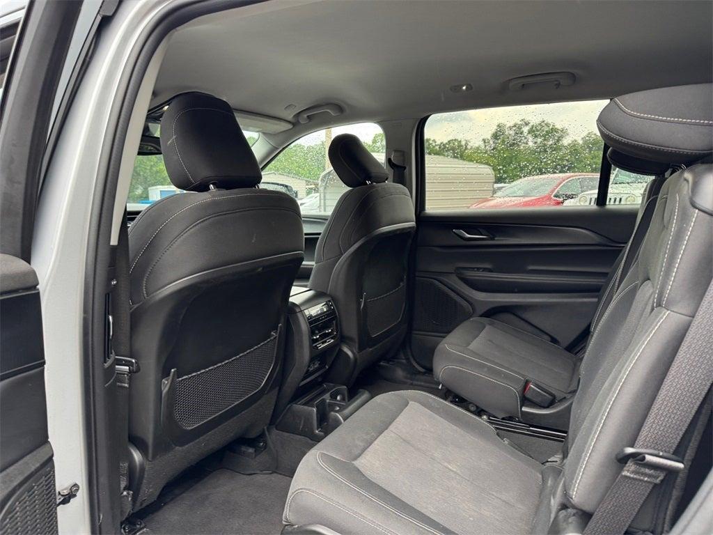 used 2023 Jeep Grand Cherokee L car, priced at $28,500