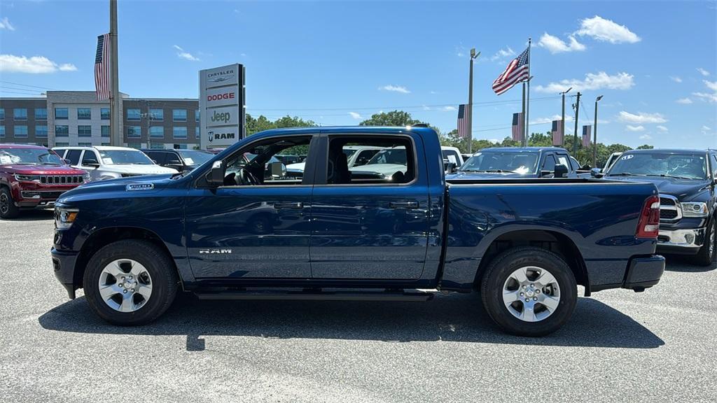 new 2024 Ram 1500 car, priced at $57,250