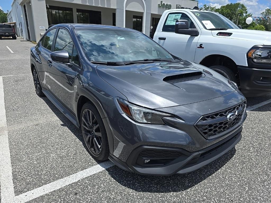 used 2023 Subaru WRX car, priced at $30,000
