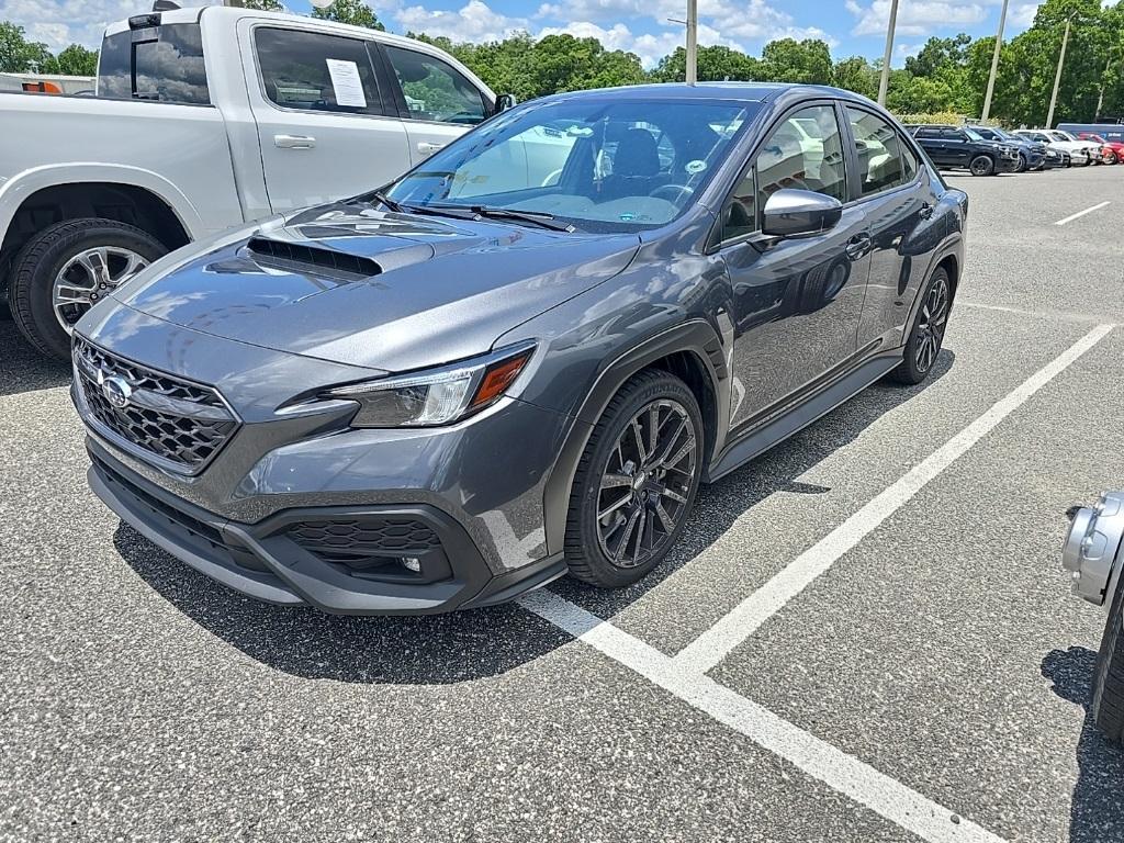 used 2023 Subaru WRX car, priced at $30,000