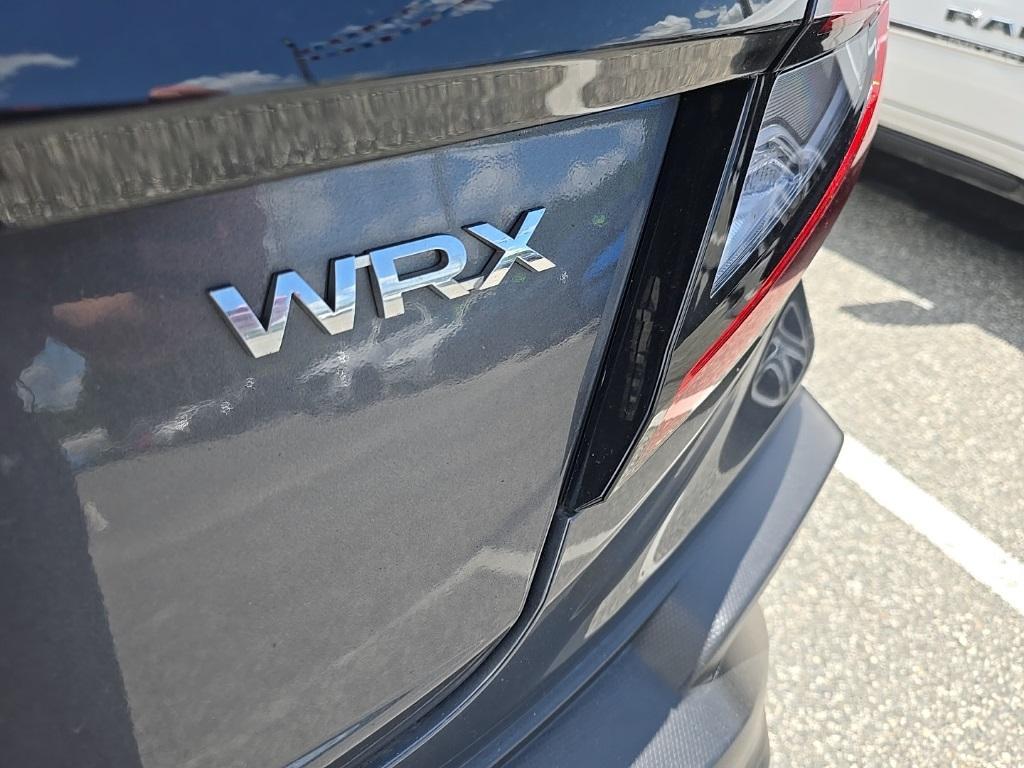 used 2023 Subaru WRX car, priced at $30,000