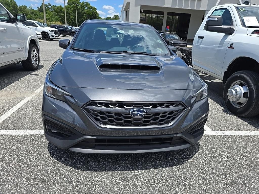 used 2023 Subaru WRX car, priced at $30,000