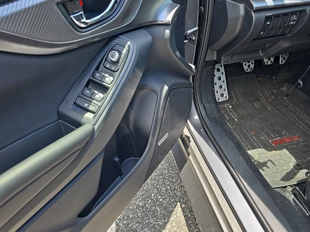 used 2023 Subaru WRX car, priced at $30,000