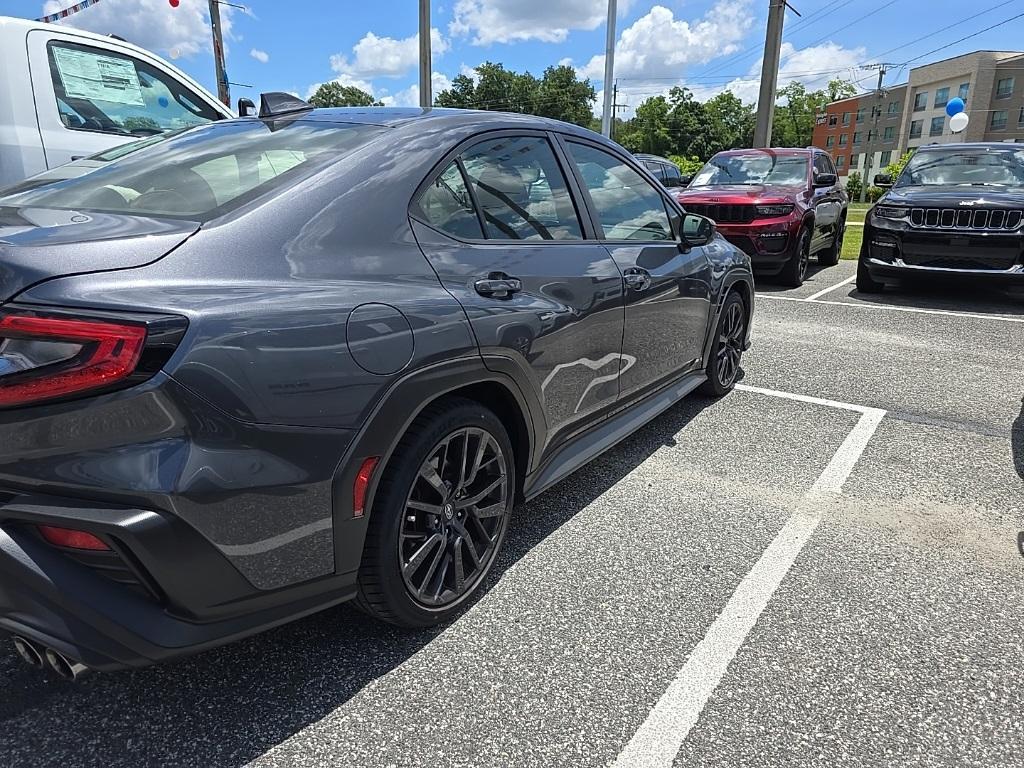 used 2023 Subaru WRX car, priced at $30,000