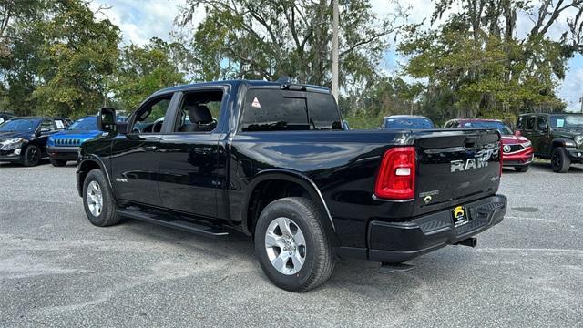 new 2025 Ram 1500 car, priced at $49,562