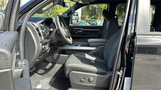 new 2025 Ram 1500 car, priced at $49,562