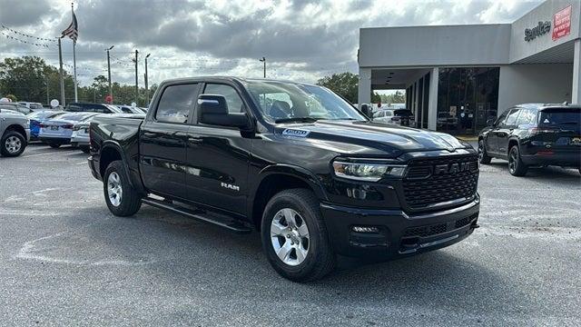 new 2025 Ram 1500 car, priced at $50,573