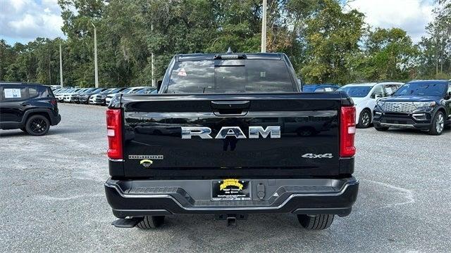 new 2025 Ram 1500 car, priced at $50,573