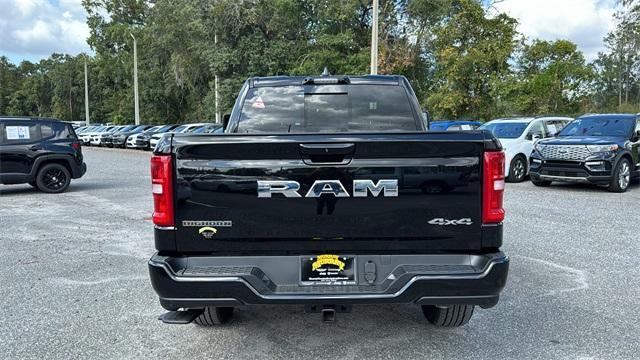 new 2025 Ram 1500 car, priced at $49,562