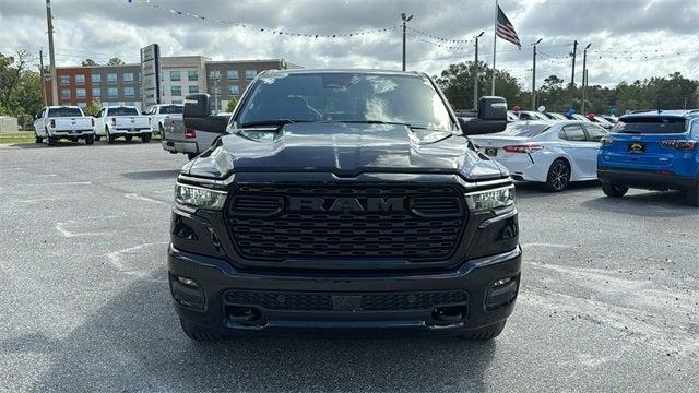 new 2025 Ram 1500 car, priced at $50,573