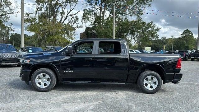 new 2025 Ram 1500 car, priced at $50,573