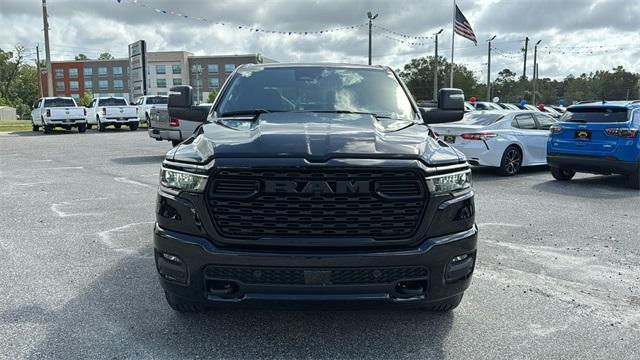 new 2025 Ram 1500 car, priced at $49,562