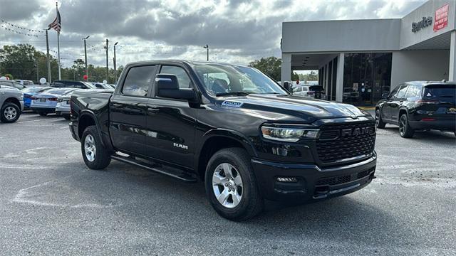 new 2025 Ram 1500 car, priced at $49,562