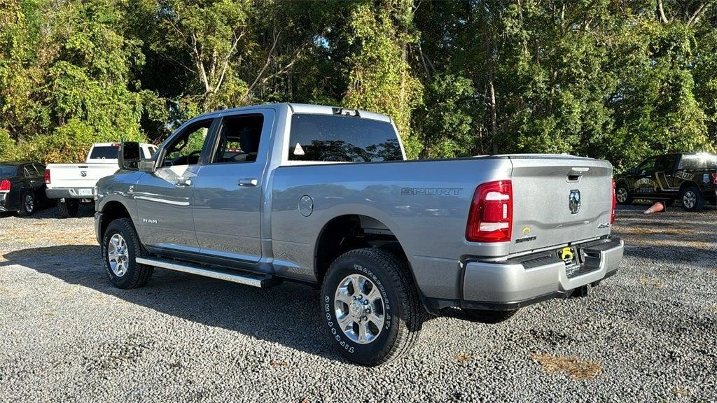 new 2024 Ram 2500 car, priced at $62,460