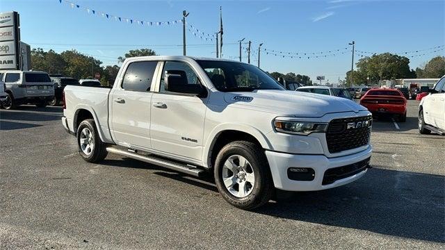 new 2025 Ram 1500 car, priced at $54,465