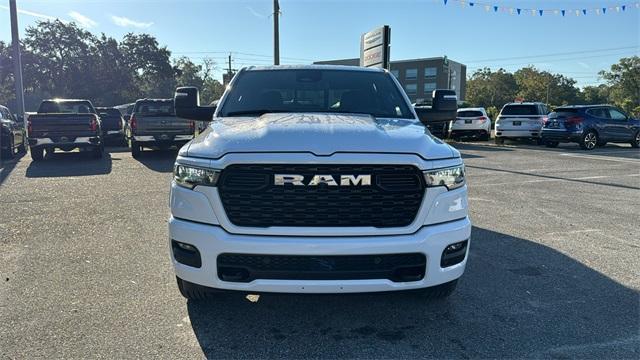 new 2025 Ram 1500 car, priced at $49,802