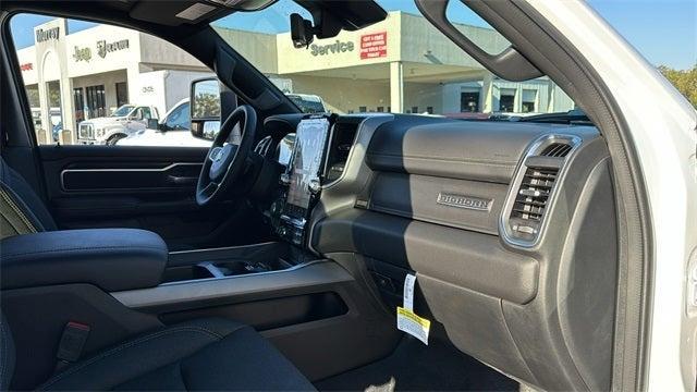 new 2025 Ram 1500 car, priced at $54,465